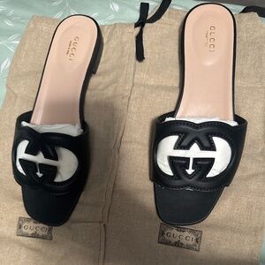 Gucci sandals